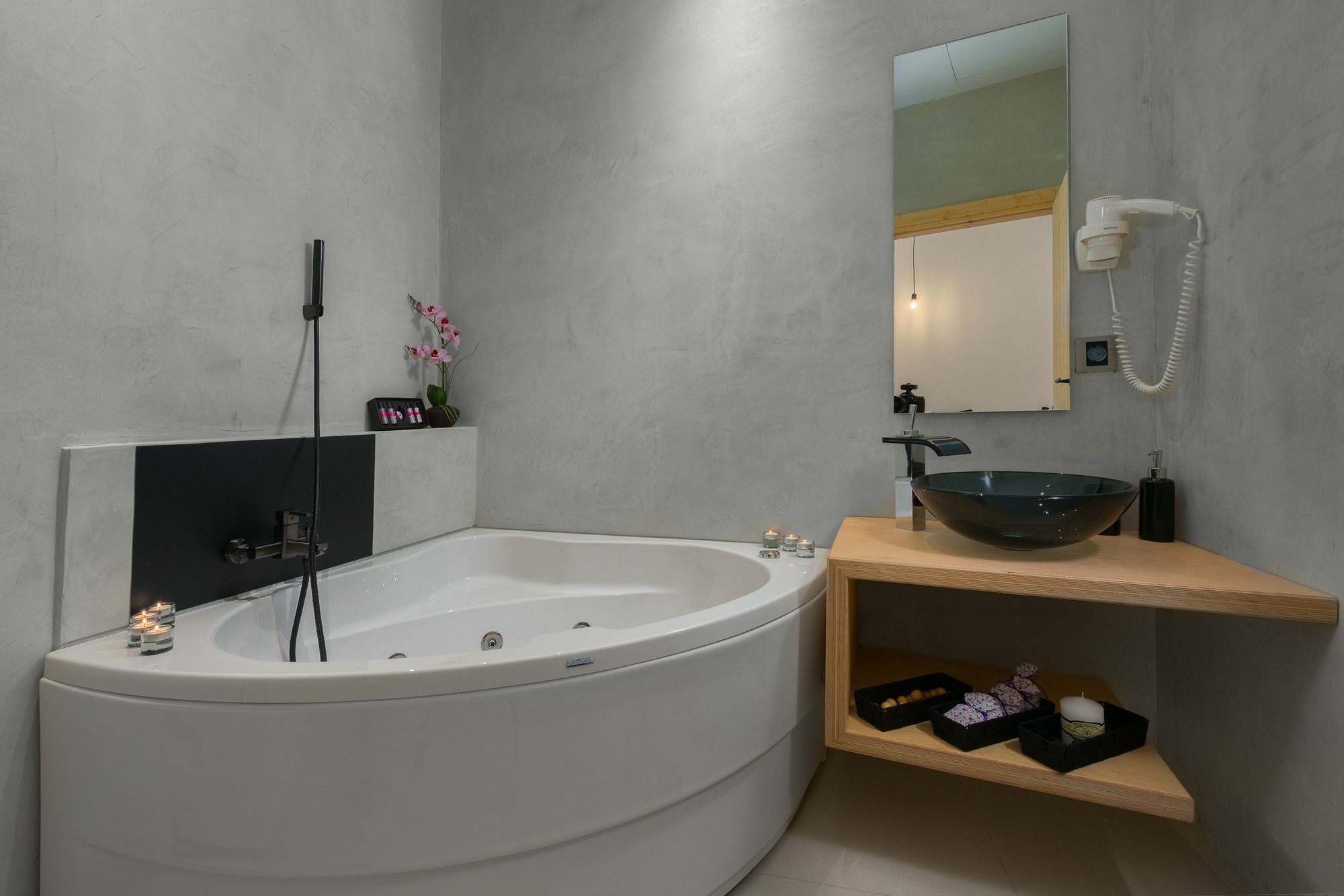 Old Town Senses Boutique 酒店 Rhodes City